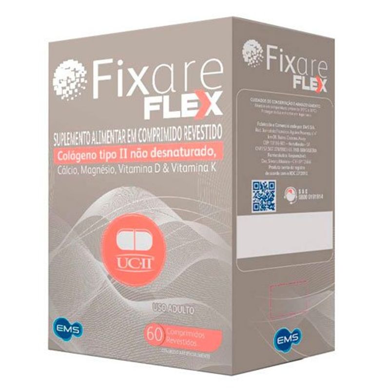 fixare flex 60 comprimidos ems