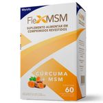 flex msm 60 comprimidos revestidos myralis pharma