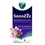 sonozzz 857mg 8 comprimidos revestidos p&g