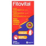 fitovital 60 cápsulas catarinense