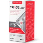 triade osso 30 comprimidos revestidos gross