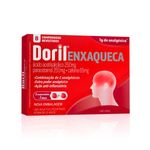 doril enxaqueca 8 comprimidos revestidos cosmed