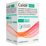 caldê max 60 comprimidos suplemento alimentar marjan