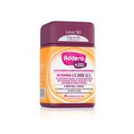 addera + cabelo e unhas 90 comprimidos revestidos mantecorp