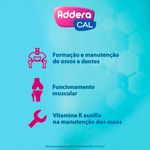 addera cal 1.000ui 90 comprimidos revestidos mantecorp