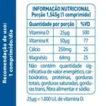 addera cal 1.000ui 90 comprimidos revestidos mantecorp