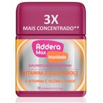 addera+imunidade max 30 comprimidos mantecorp