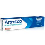 artrotop creme corporal 50g mantecorp