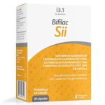 bifilac sii 30 cápsulas mantecorp