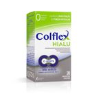 colflex hialu 30 comprimidos mantecorp