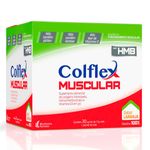 colflex muscular com hmb 30 sachês