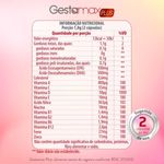 gestamax plus 60 cápsulas mantecorp