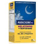 maracugina me 30 cápsulas cosmed