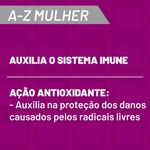vitasay a-z mulher 30 comprimidos