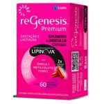 regenesis premium lipinova 60 cápsulas