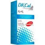 dk2cal 60 comprimidos revestidos genom