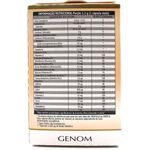 mega mater 30 cápsulas moles genom