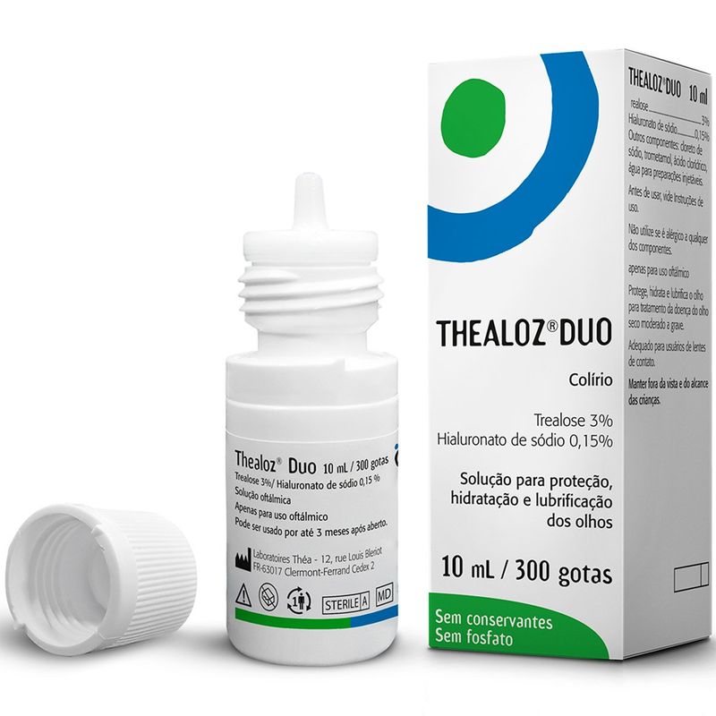 thealoz duo 3+0,15% 10ml genom