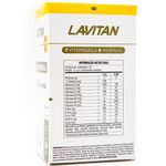 lavitan cabelos e unhas super fórmula 30 comprimidos revestidos cimed