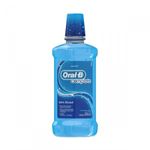antisséptico bucal oral-b complete menta leve 500ml pague 300ml
