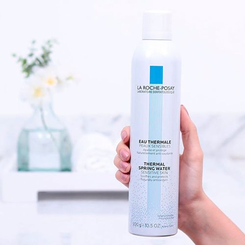 água termal la roche sensitive skin spray 300ml