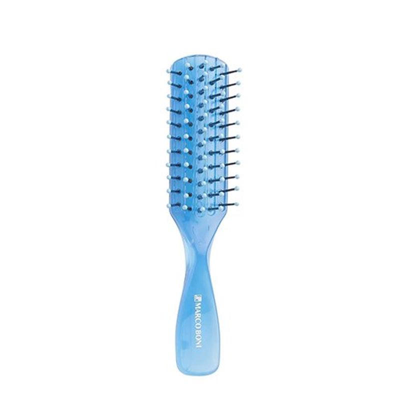 escova para cabelo marco boni retangular pequena sortido