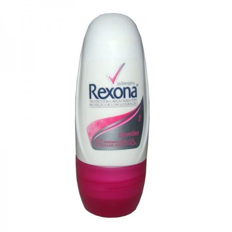 desodorante roll-on rexona compact powder 30ml