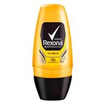 desodorante roll-on rexona men v8 masculino 50ml