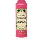 talco polvilho antisséptico granado pink 100g
