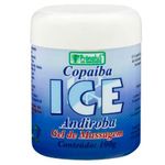 gel de massagem pronatus copaiba ice andiroba 100g