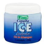 gel de massagem pronatus copaíba ice andiroba 180g