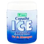 gel de massagem pronatus copaíba ice andiroba 250g