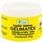 gel de massagem pronatus geumatex 80 g