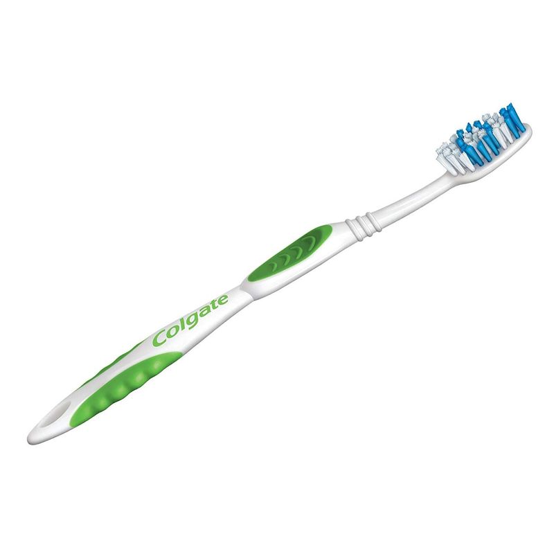 escova dental colgate classic clean macia leve 3 pague 2
