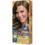 tintura para cabelo cor&ton louro médio 7.0