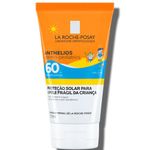 protetor solar infantil la roche anthelios dermo-pediatrics fps 60 120ml