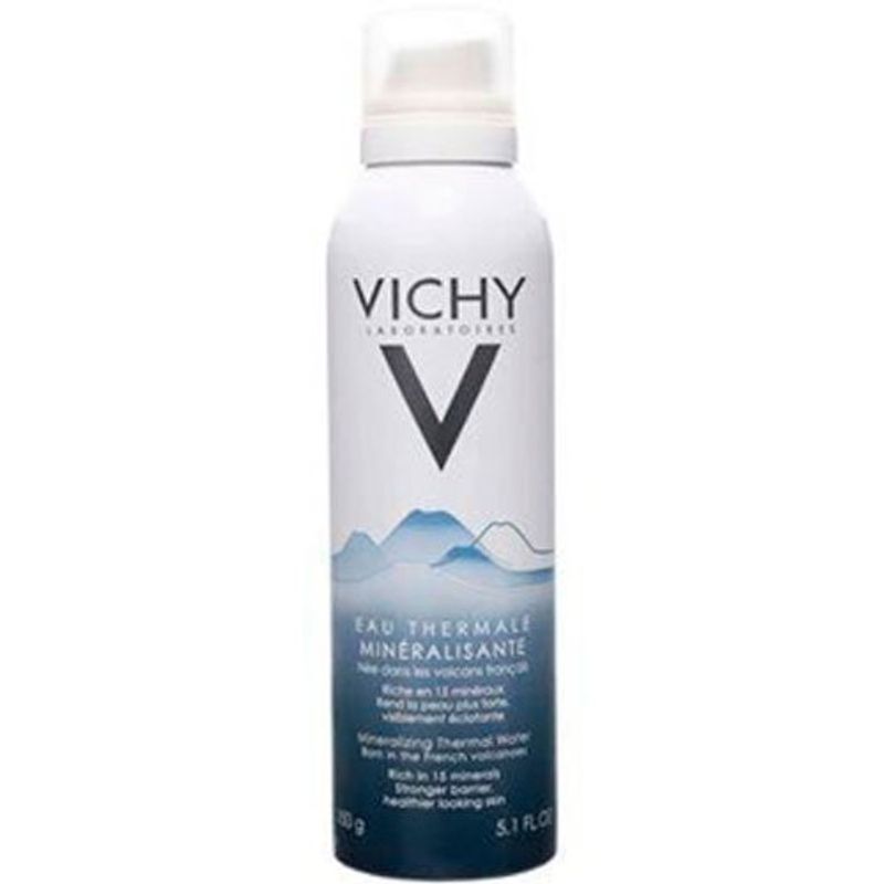 água termal mineralizante vichy 150ml
