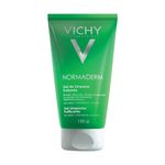 gel de limpeza profunda anti-oleosidade vichy normaderm 150g