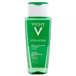 tônico adstringente vichy normaderm 200ml