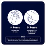 desodorante aerosol nivea invisible black & white power 150ml