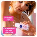 desodorante roll on nivea pearl beauty 50ml