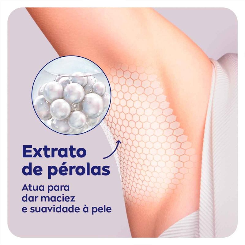 desodorante roll on nivea pearl beauty 50ml