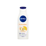 hidratante corporal nivea firmador q10 plus 200ml