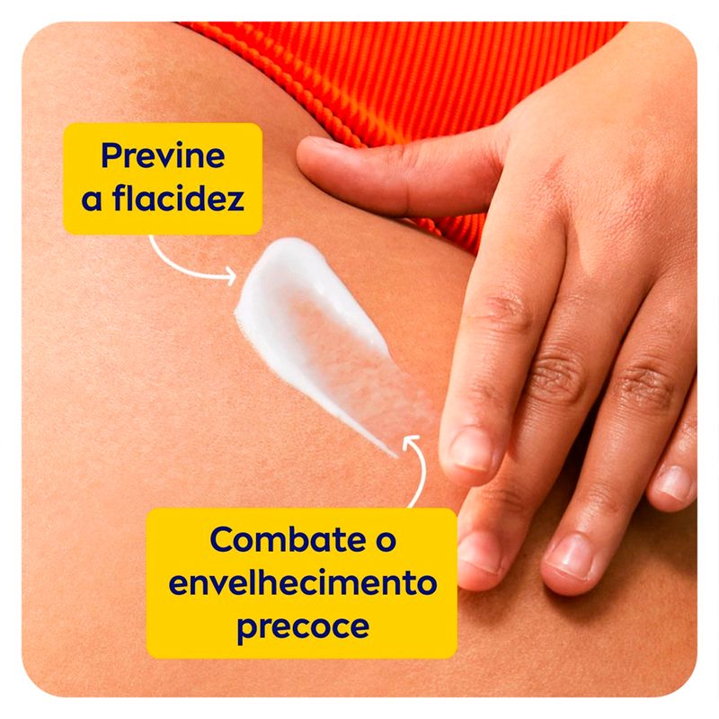 hidratante corporal nivea firmador q10 plus 200ml