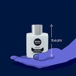 pós barba bálsamo nivea men sensitive 100ml