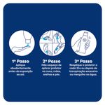 protetor solar nivea fps 70 200ml