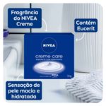sabonete hidratante creme care nivea 90g