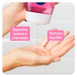 sabonete líquido nivea water lily & oil 250ml