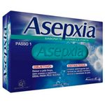 sabonete genomma asepxia fórmula forte 80g