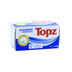 algodão em rolo topz 25g